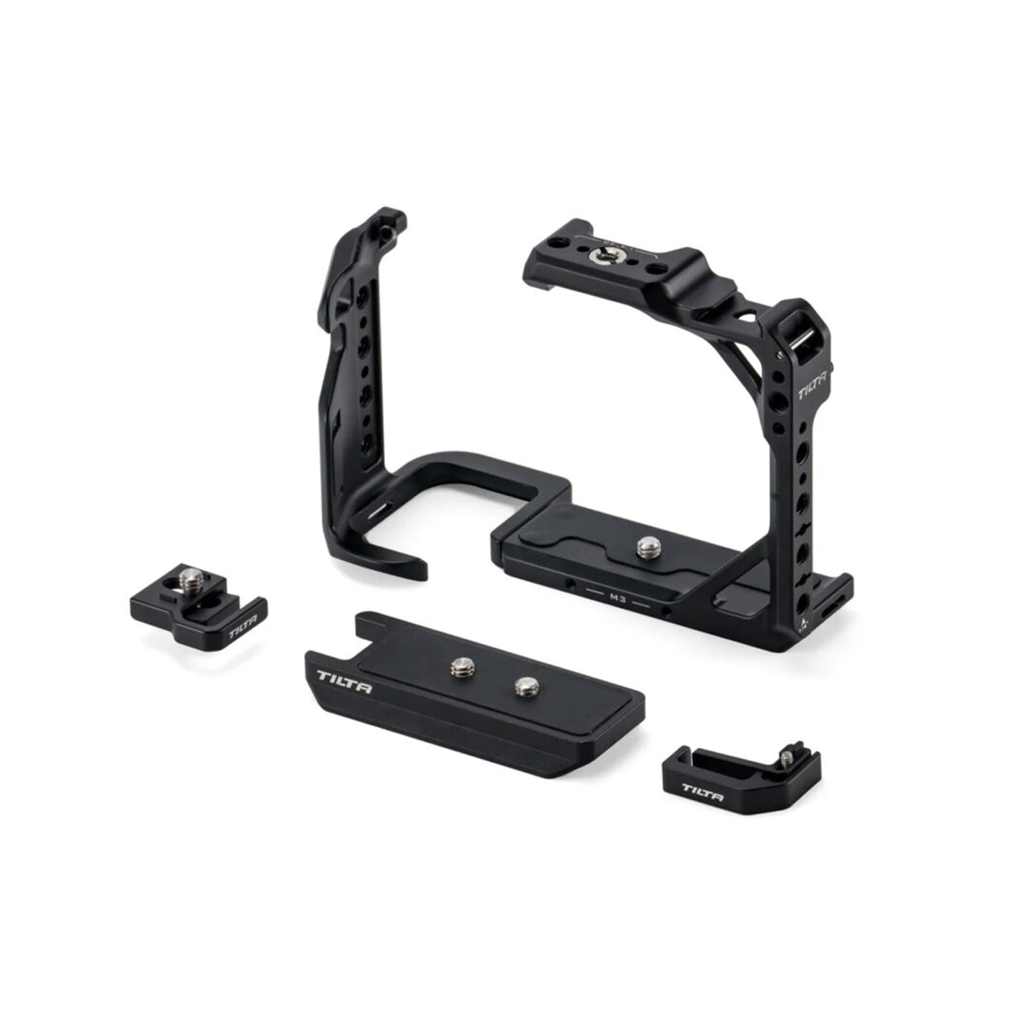 Full Camera Cage for Sony a1 II/a9 III – Black
