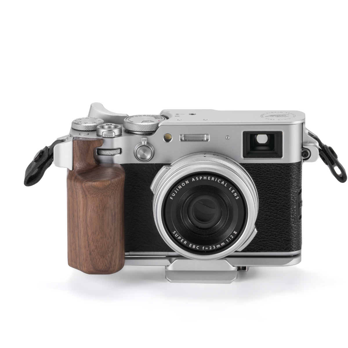 Vintage Camera Cage for Fujifilm X100VI Travel Kit