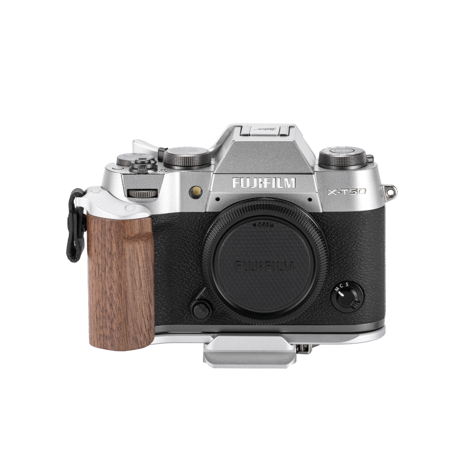 Vintage Camera Cage for Fujifilm X-T50 Base Kit