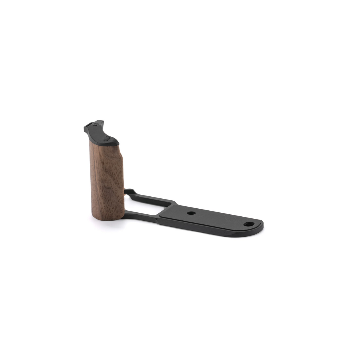 Mounting Baseplate with Wooden Grip for Fujifilm X-T50
