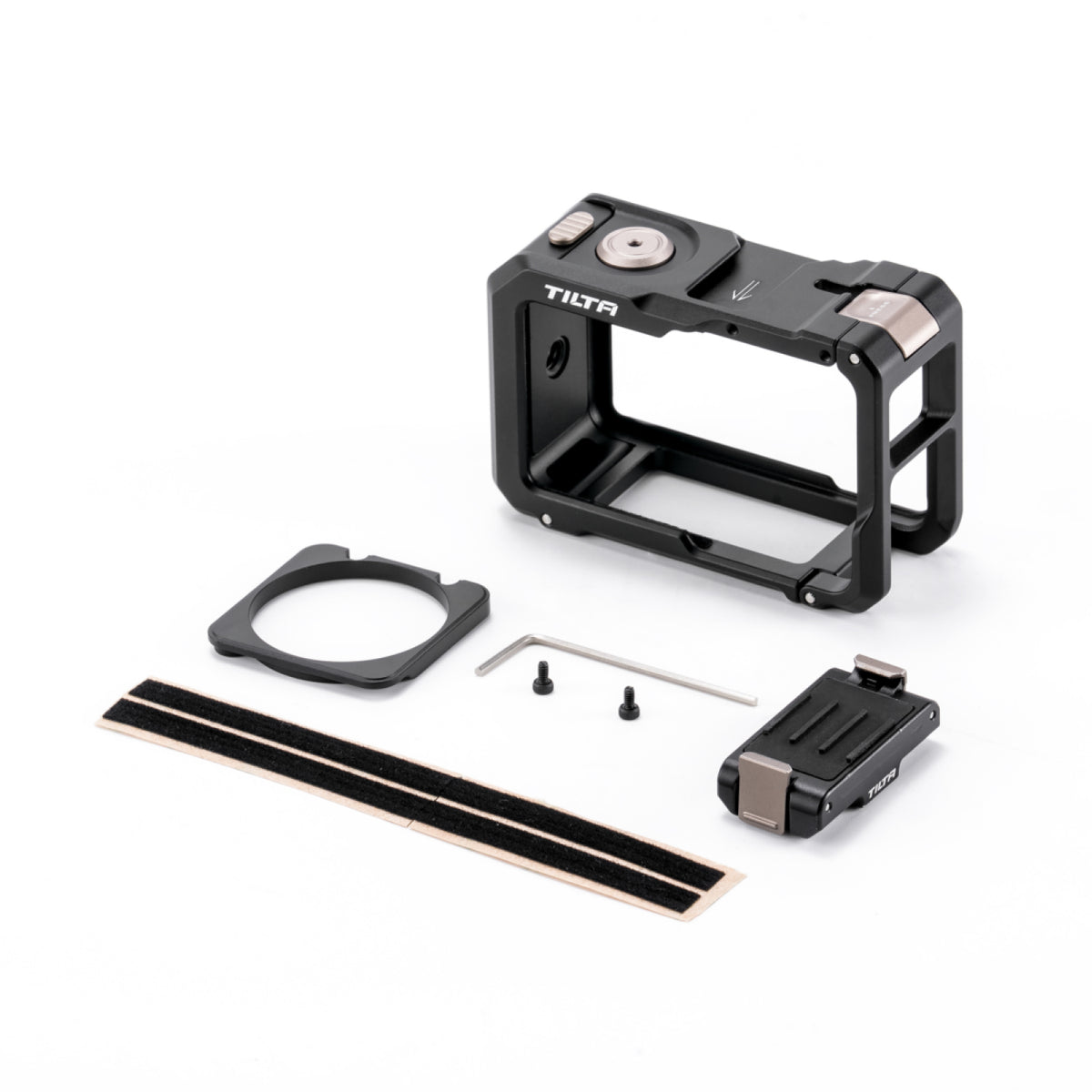 Camera Cage for DJI Osmo Action 5 Pro Base Kit