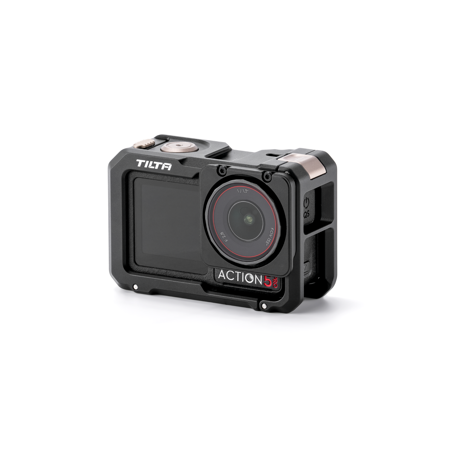 Full Camera Cage for DJI Osmo Action 5 Pro