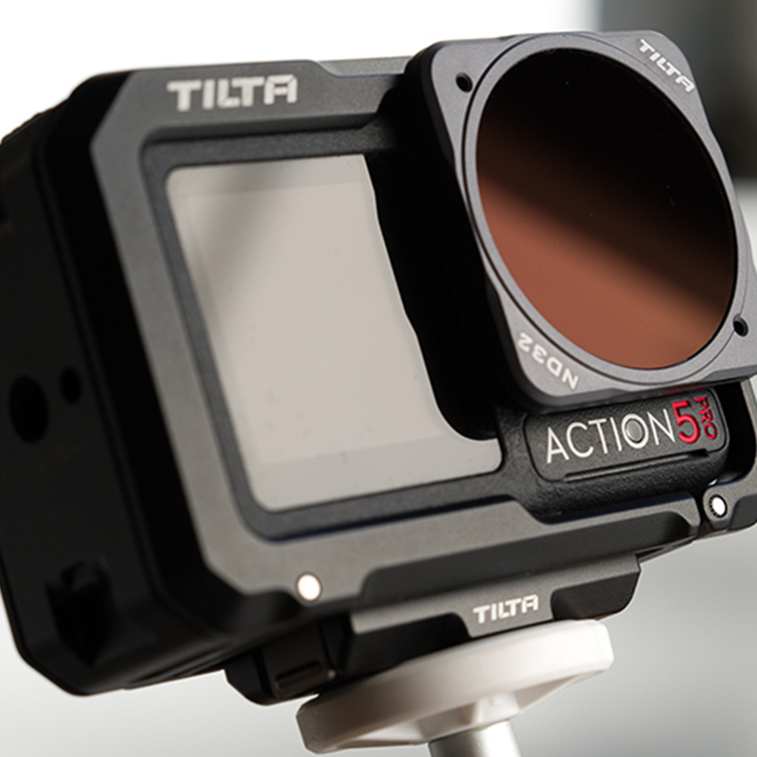 Full Camera Cage for DJI Osmo Action 5 Pro