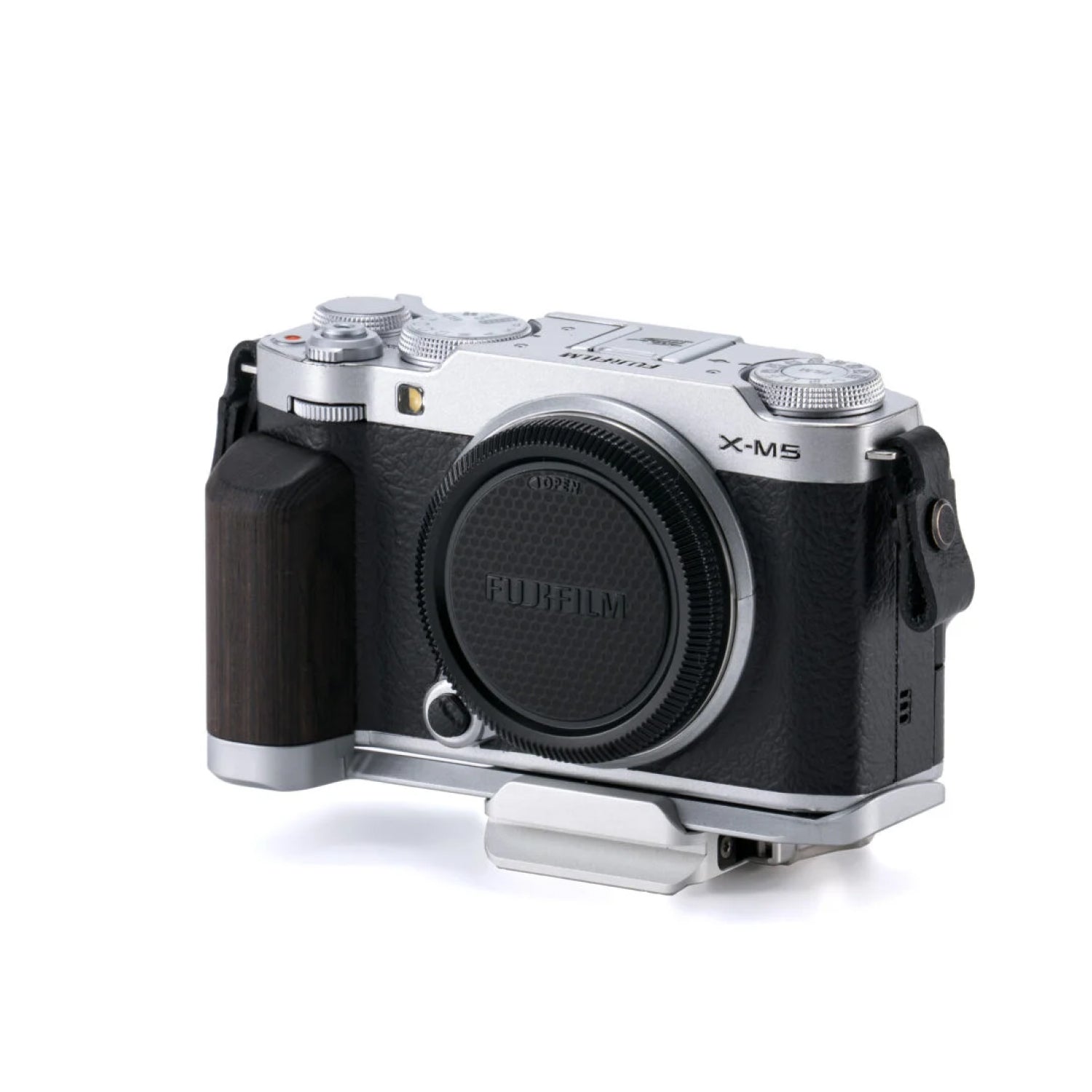 Vintage Camera Cage for Fujifilm X-M5 Base Kit