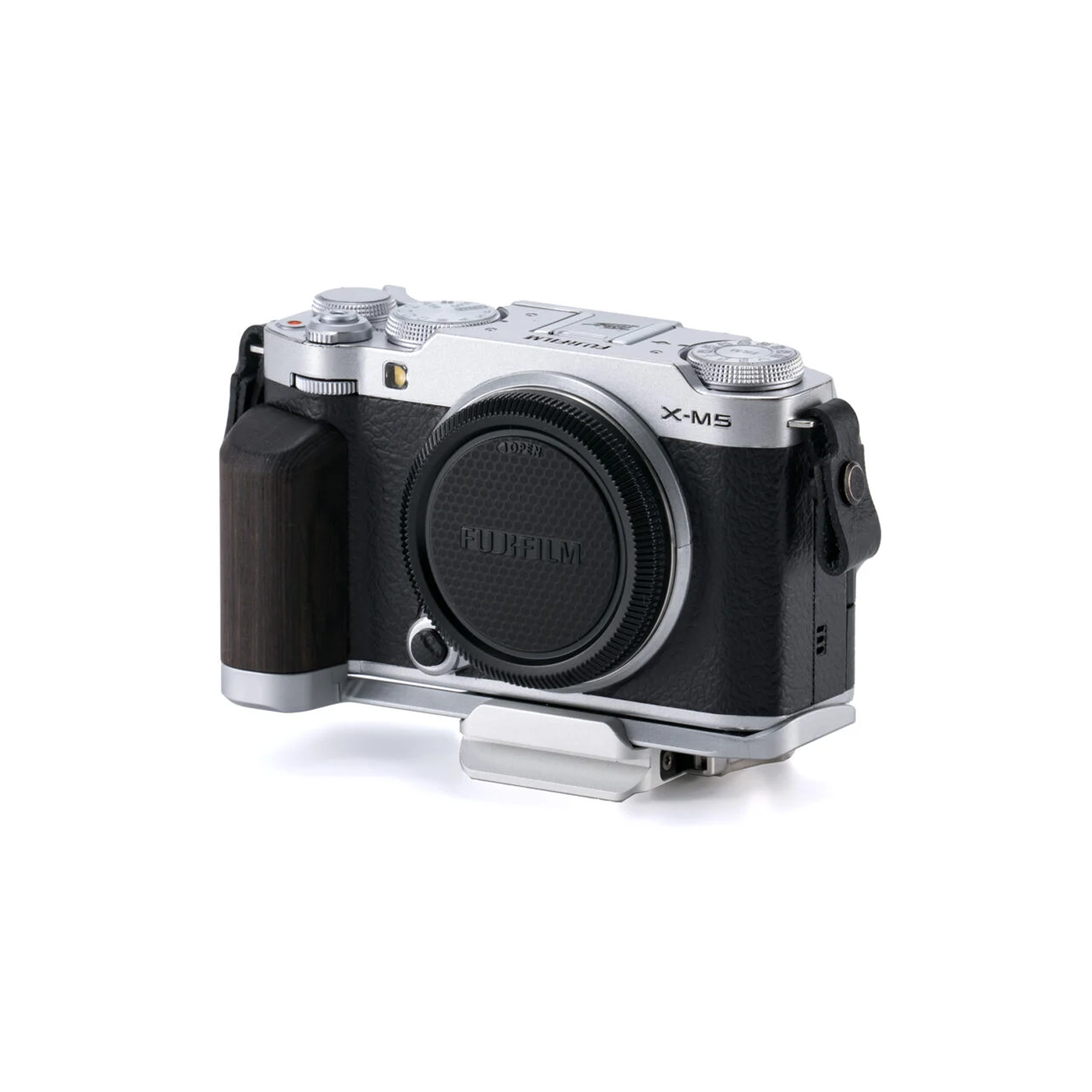 Boîtier Vintage pour Fujifilm X-M5 Kit de Base
