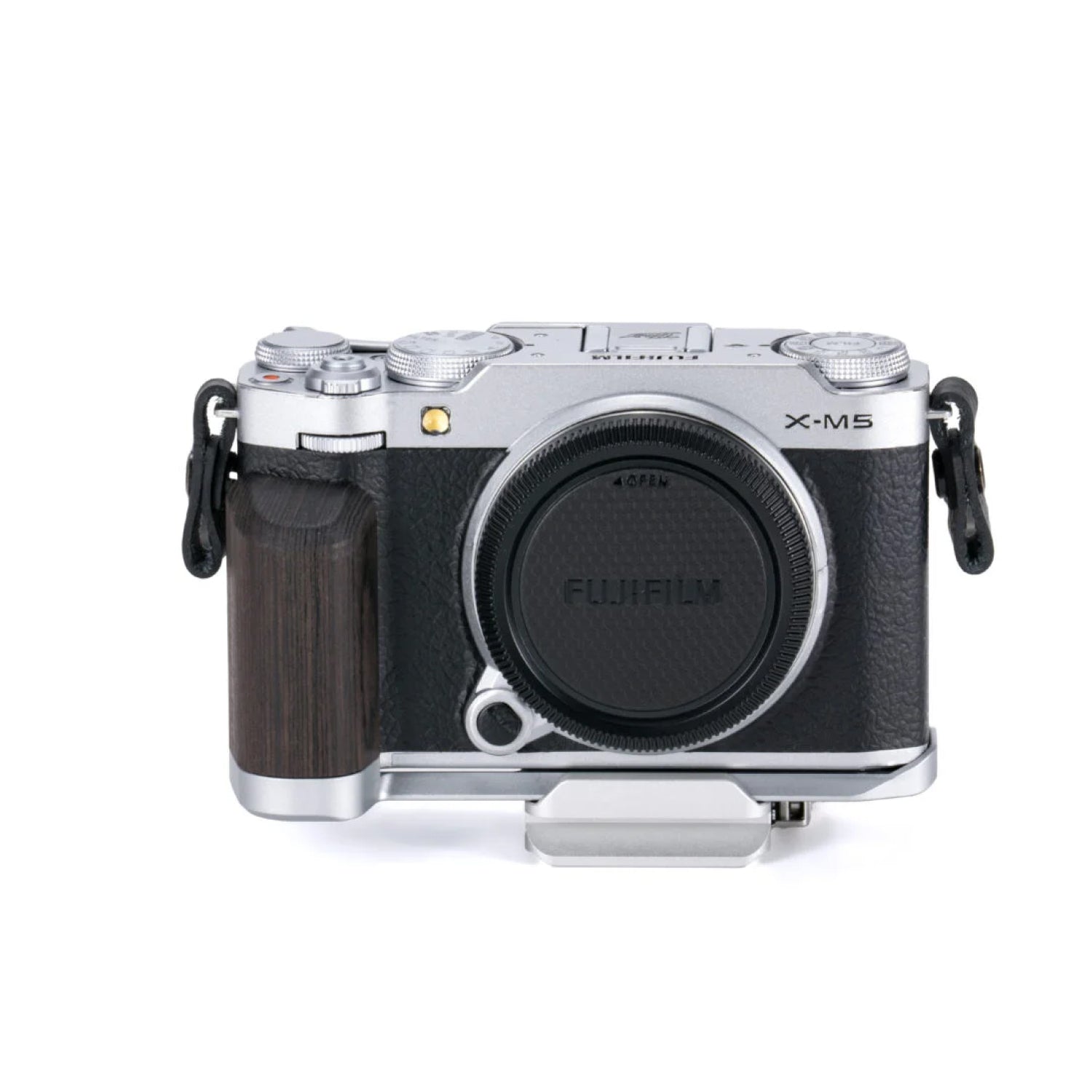 Vintage Camera Cage for Fujifilm X-M5 Base Kit