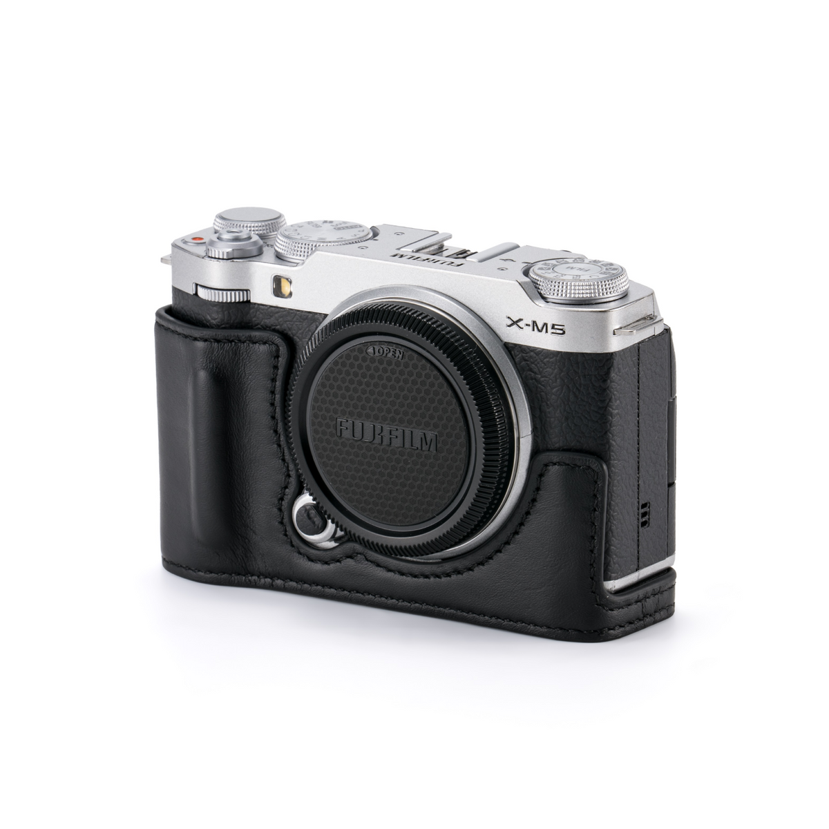 Leder Kameratasche für Fujifilm X-M5