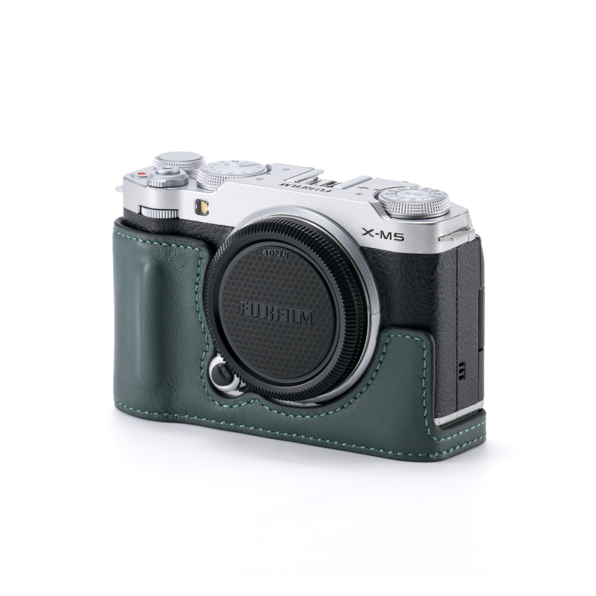 Leder Kameratasche für Fujifilm X-M5