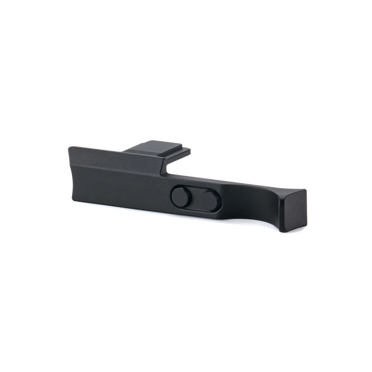 Soporte de pulgar para zapata caliente para Leica Q3 negro