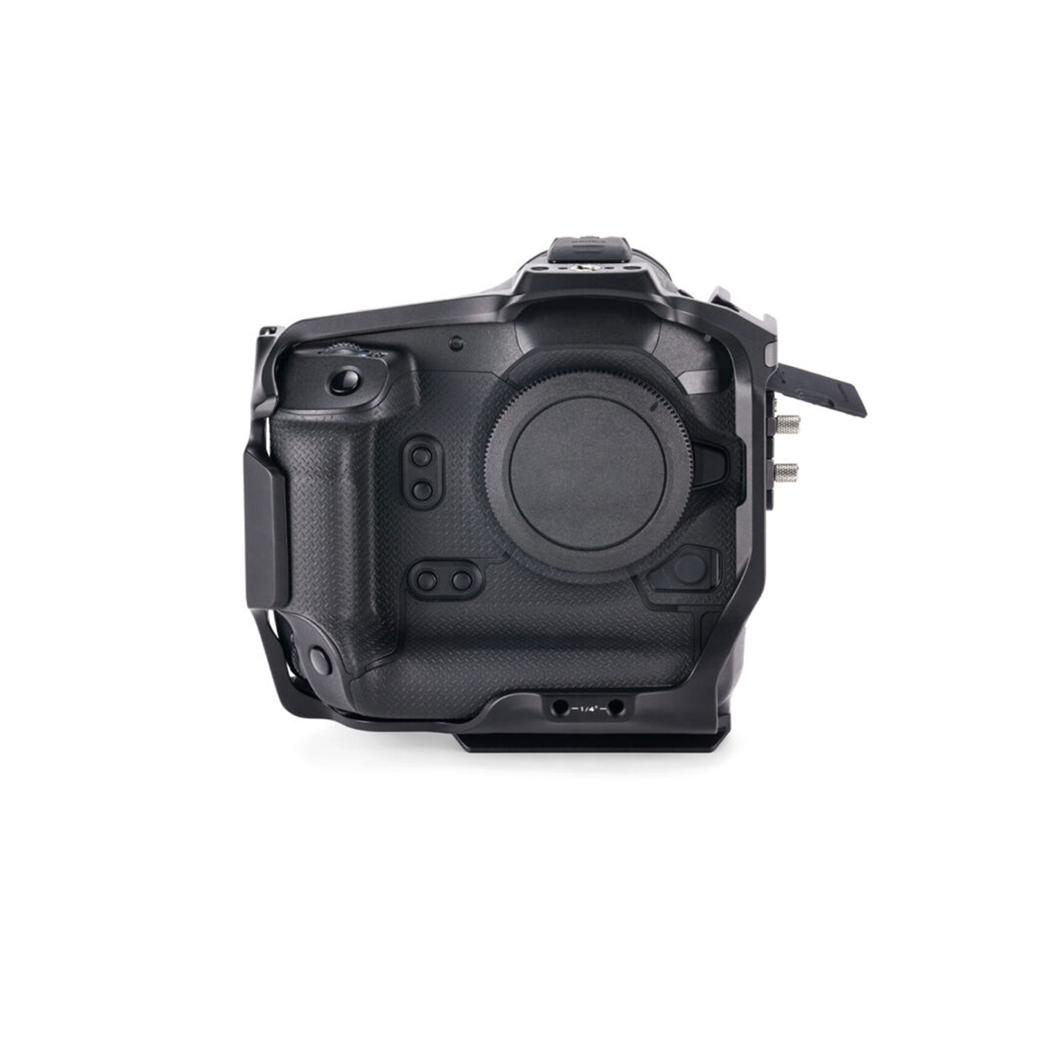 Pleine cage pour appareil photo Canon R1 – Noir