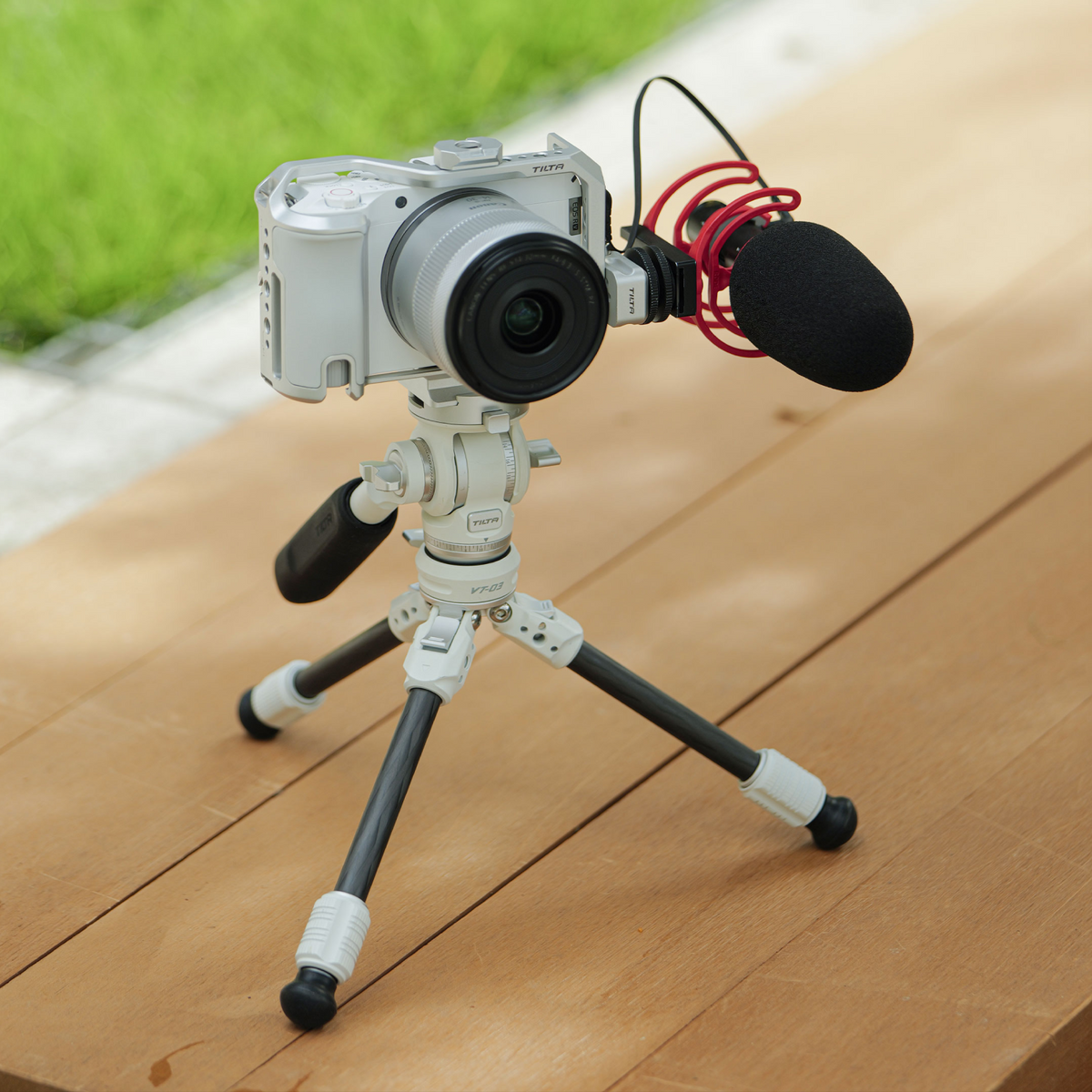 Vollständiger Kamera-Cage für Canon R50