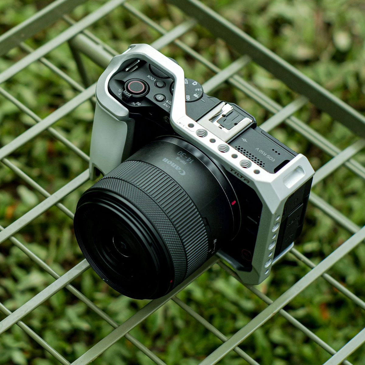 Vollständiger Kamera-Cage für Canon R50