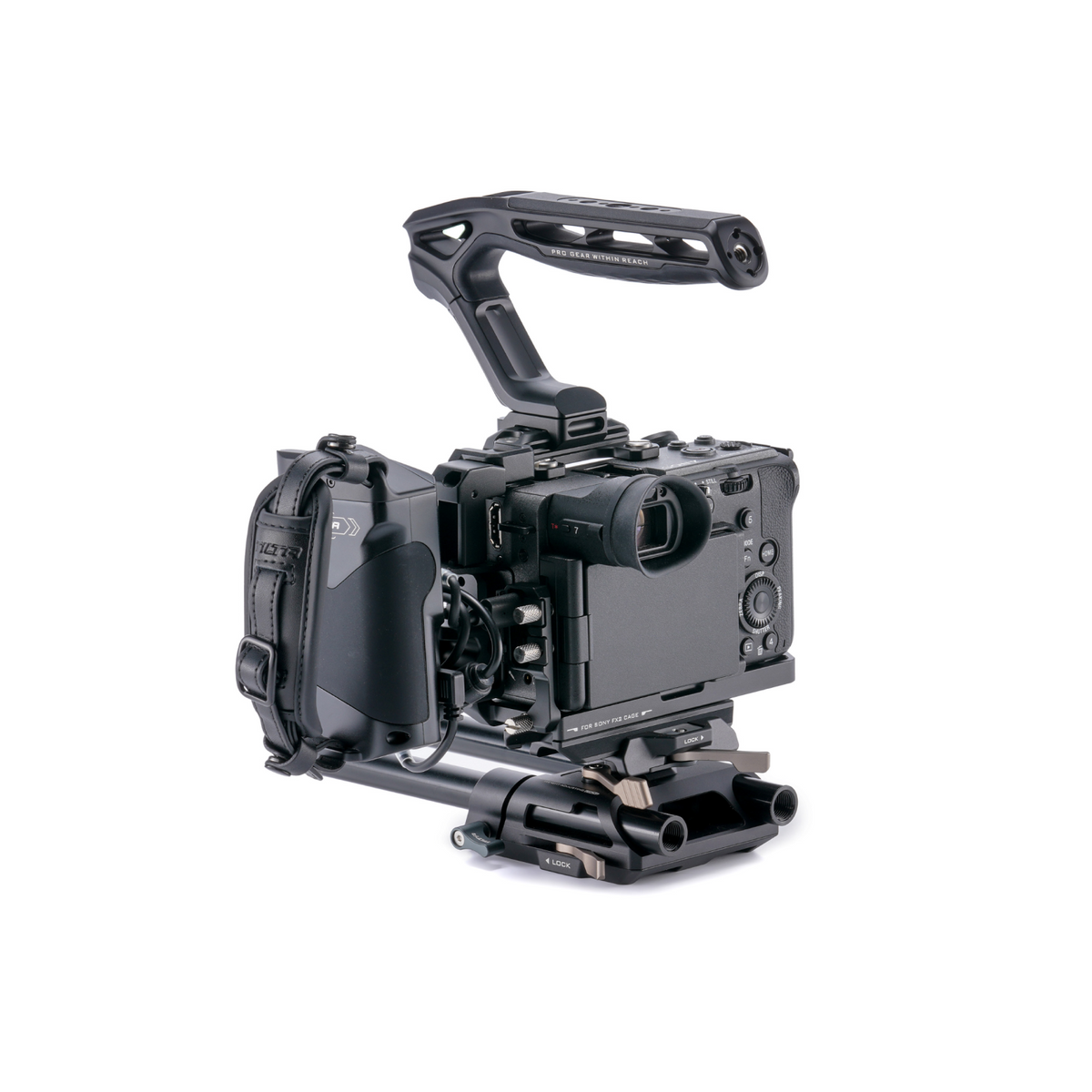 Camera Cage for Sony FX2 Pro Kit