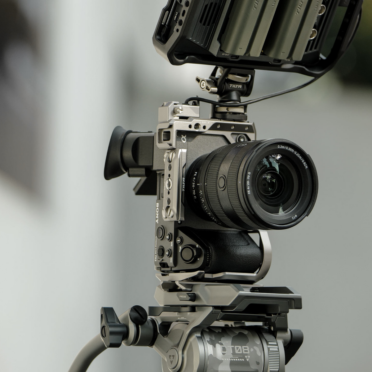 Camera Cage for Sony FX2 Pro Kit