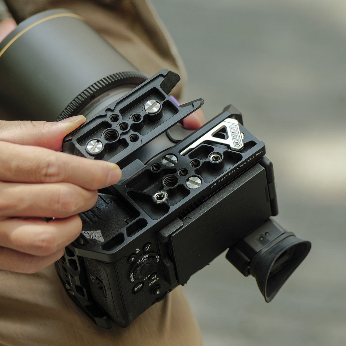 Camera Cage for Sony FX2 Pro Kit