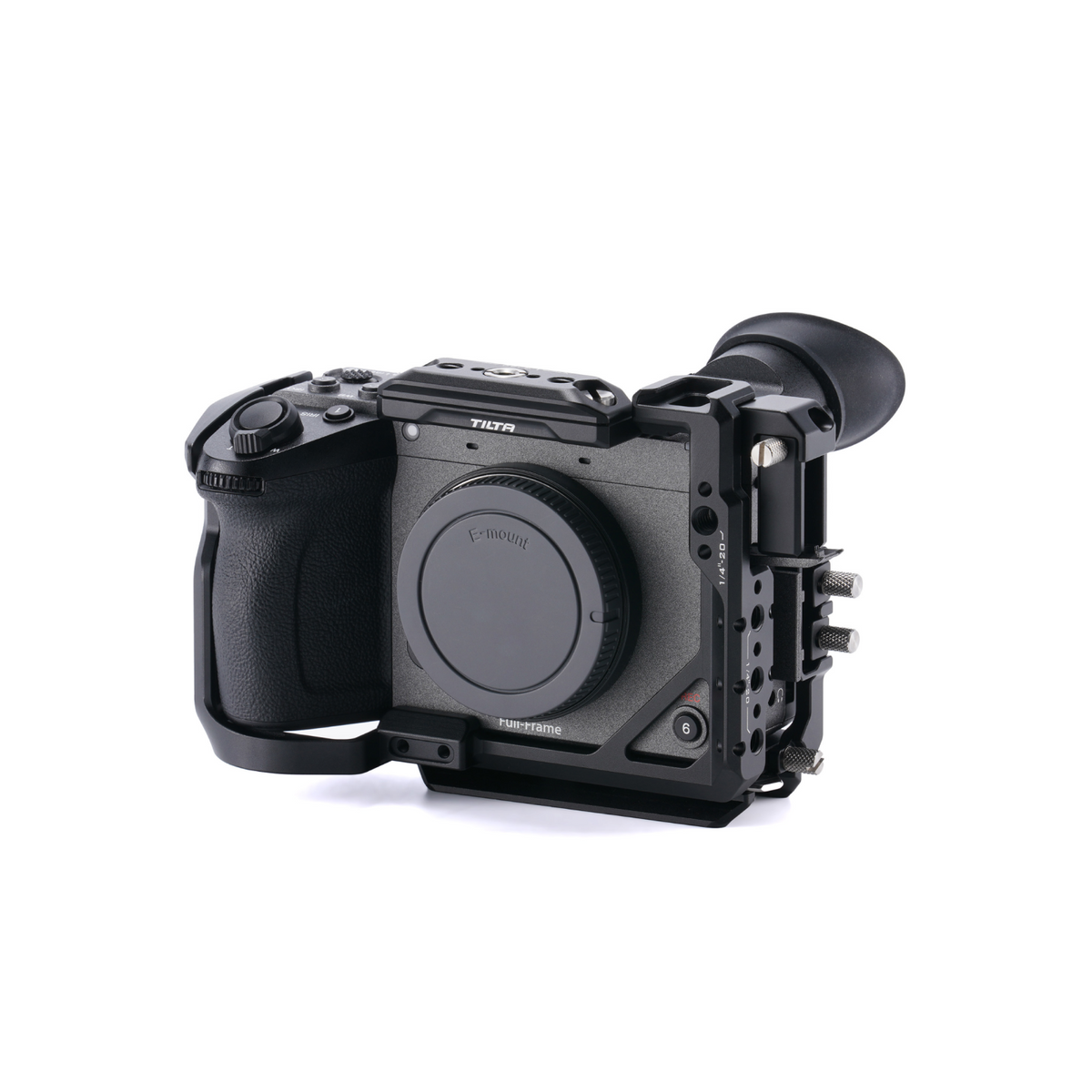 Vollständiger Kamera-Cage für Sony FX2