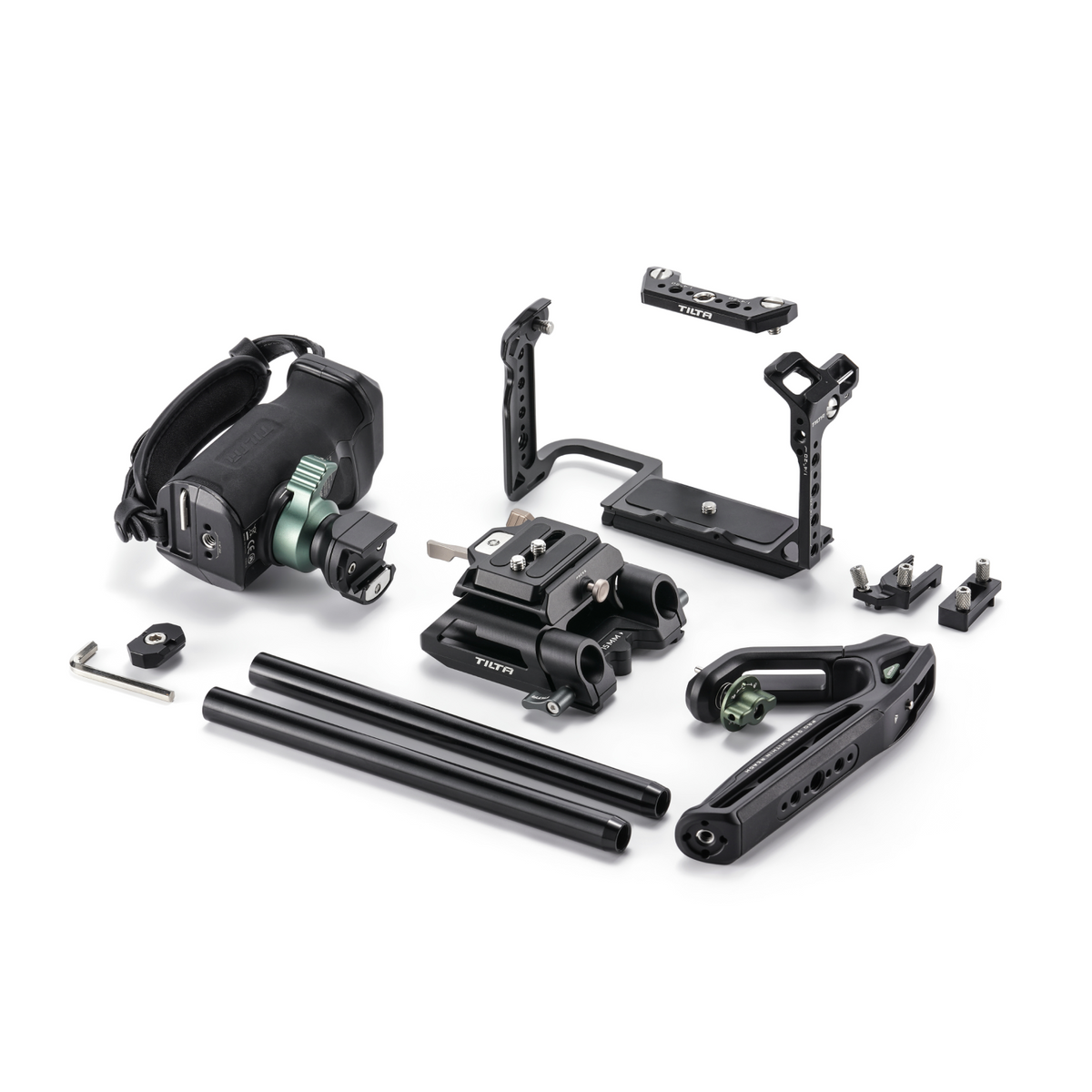 Camera Cage for Canon C50 Pro Kit – Black
