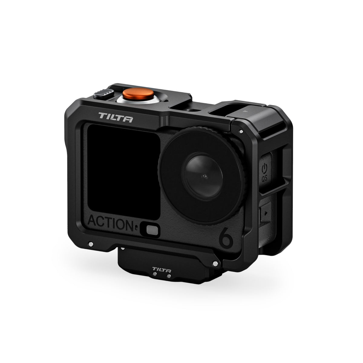 Camera Cage for DJI Osmo Action 6 Base Kit