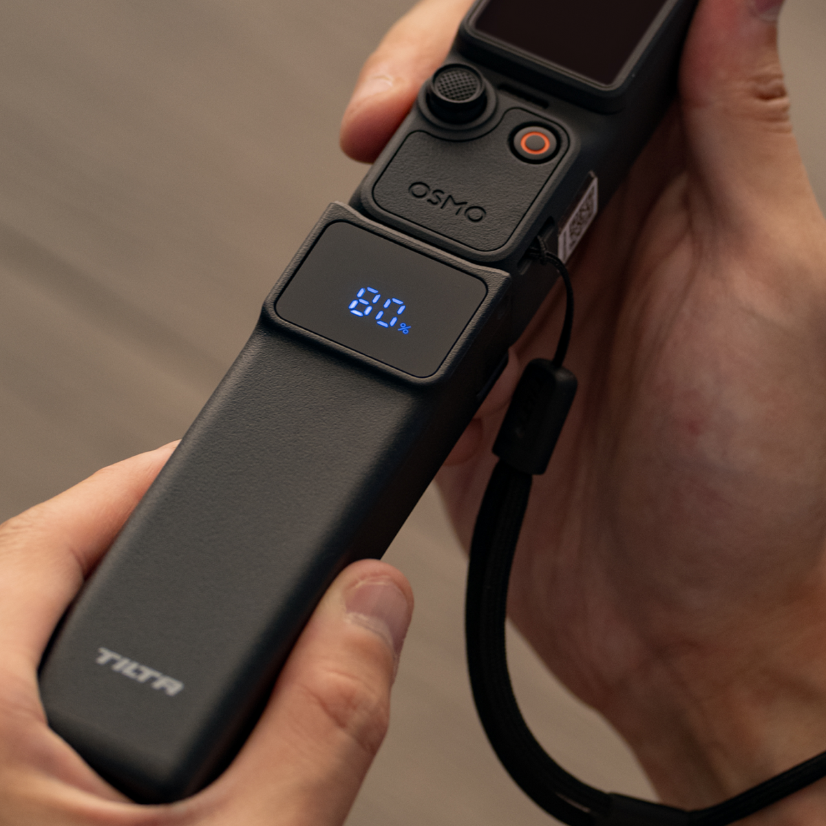 Accesorios de expansión Tilta para kit definitivo DJI Osmo Pocket 3/4