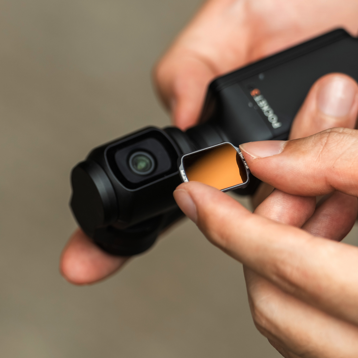 Accesorios de expansión Tilta para kit definitivo DJI Osmo Pocket 3/4