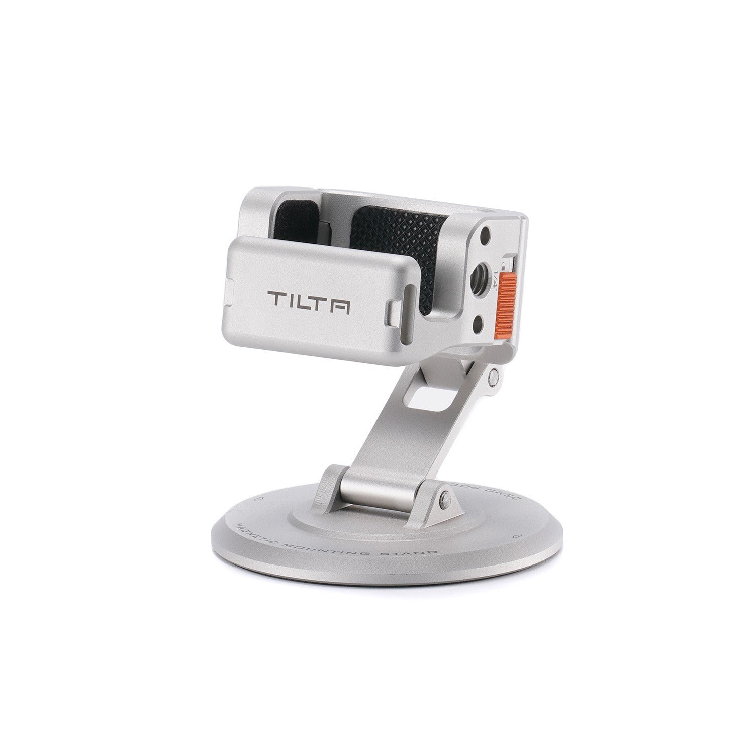 Magnetic Accessory Mounting Kit for Osmo Pocket 4 – Titanium White