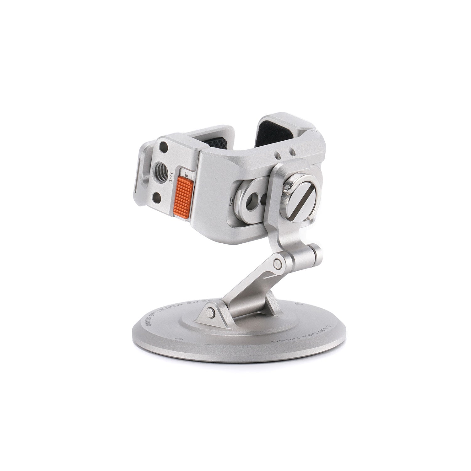 Magnetic Accessory Mounting Kit for Osmo Pocket 4 – Titanium White