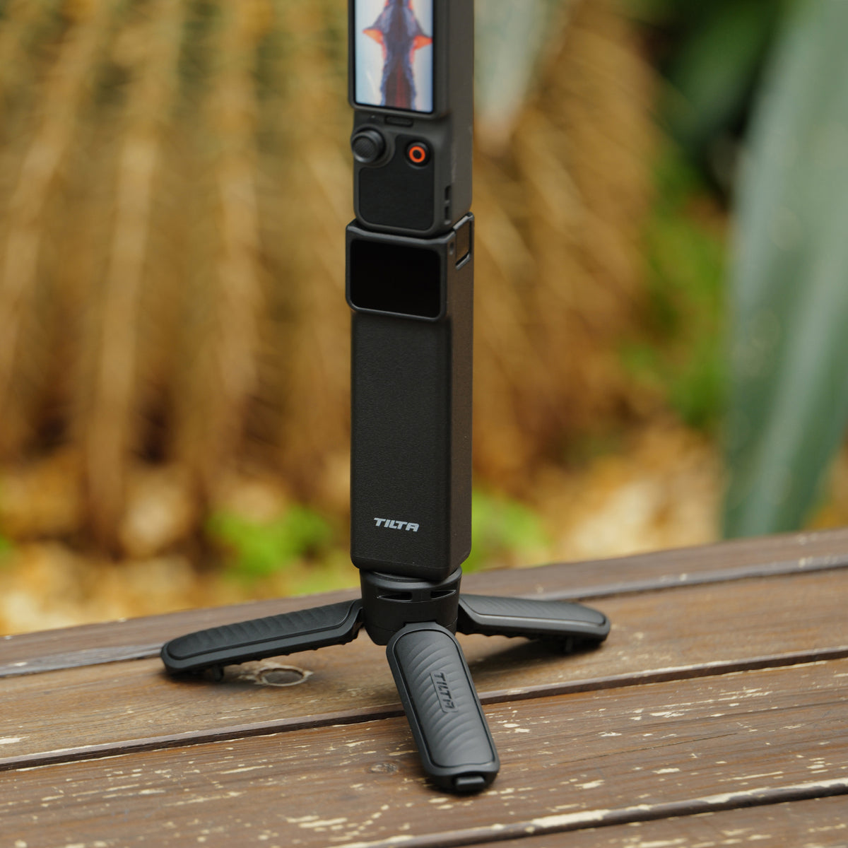 Portable Power Bank for DJI Osmo Pocket 3/4 - Black