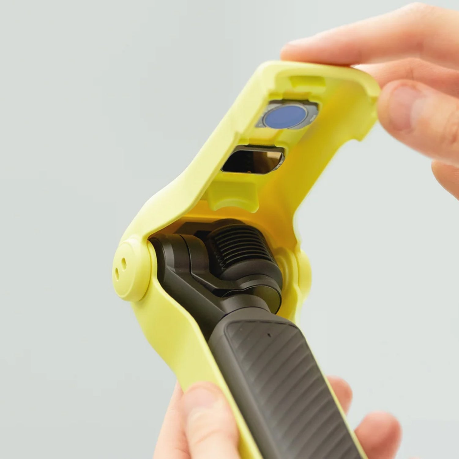 Estuche de viaje protector Tilta para DJI Osmo Pocket 4