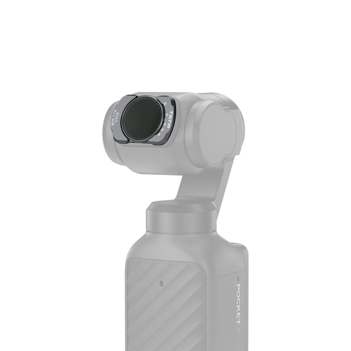 Kit de filtros Tilta para Osmo Pocket 4