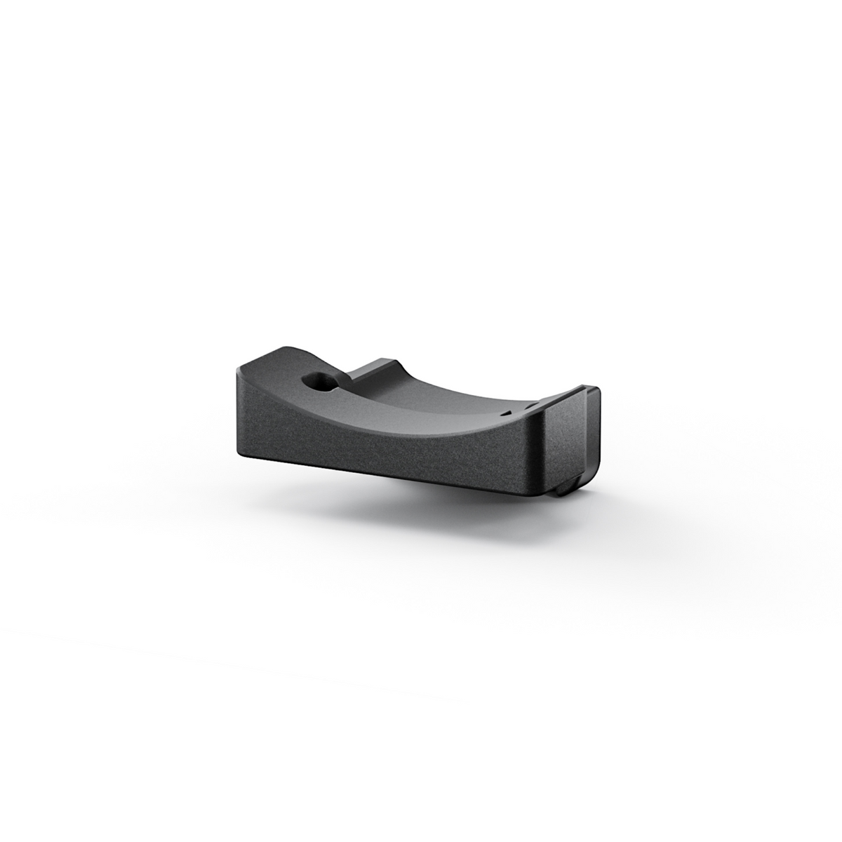 Soporte Adaptador de Lente PL para Nikon ZR – Negro