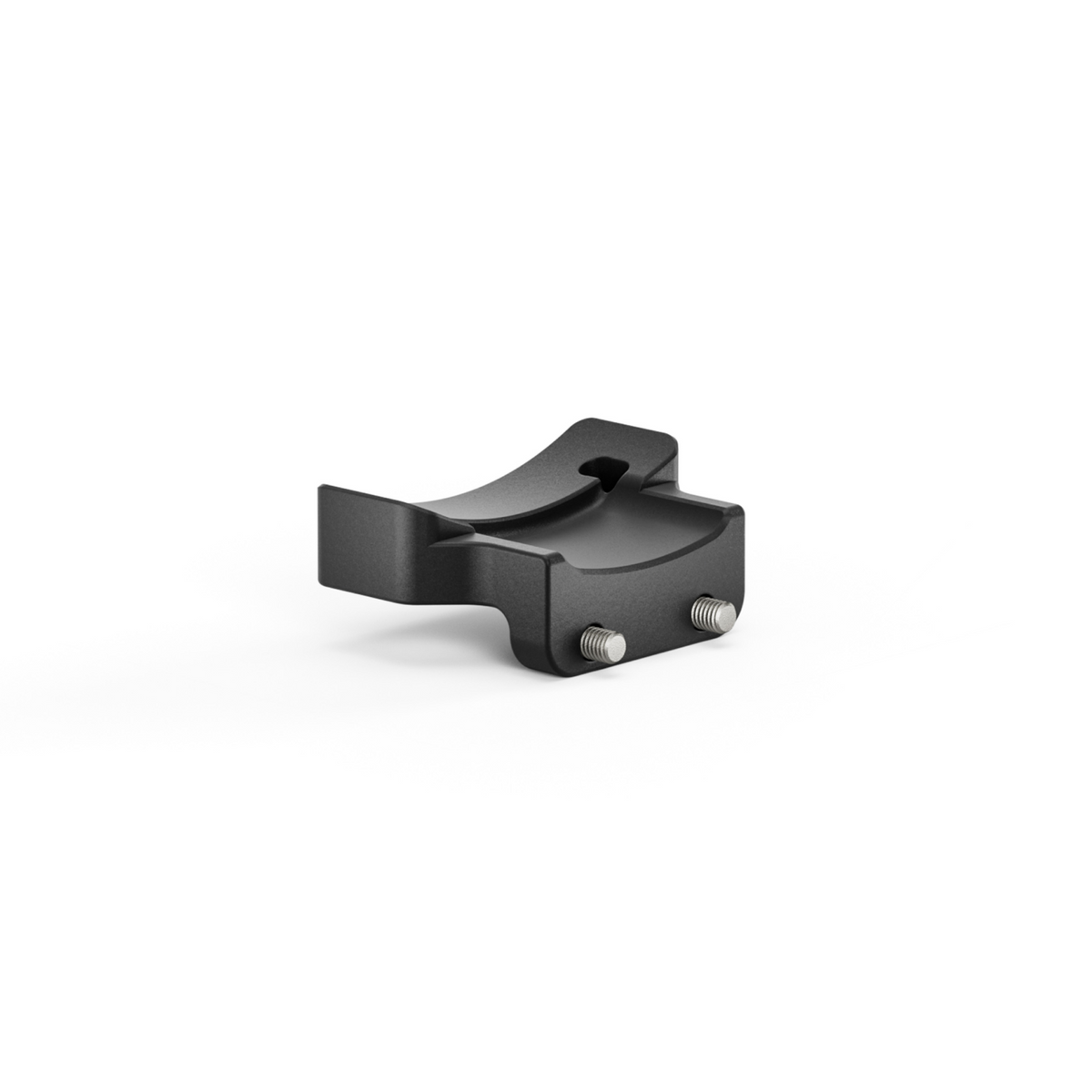 Soporte Adaptador de Lente PL para Nikon ZR – Negro