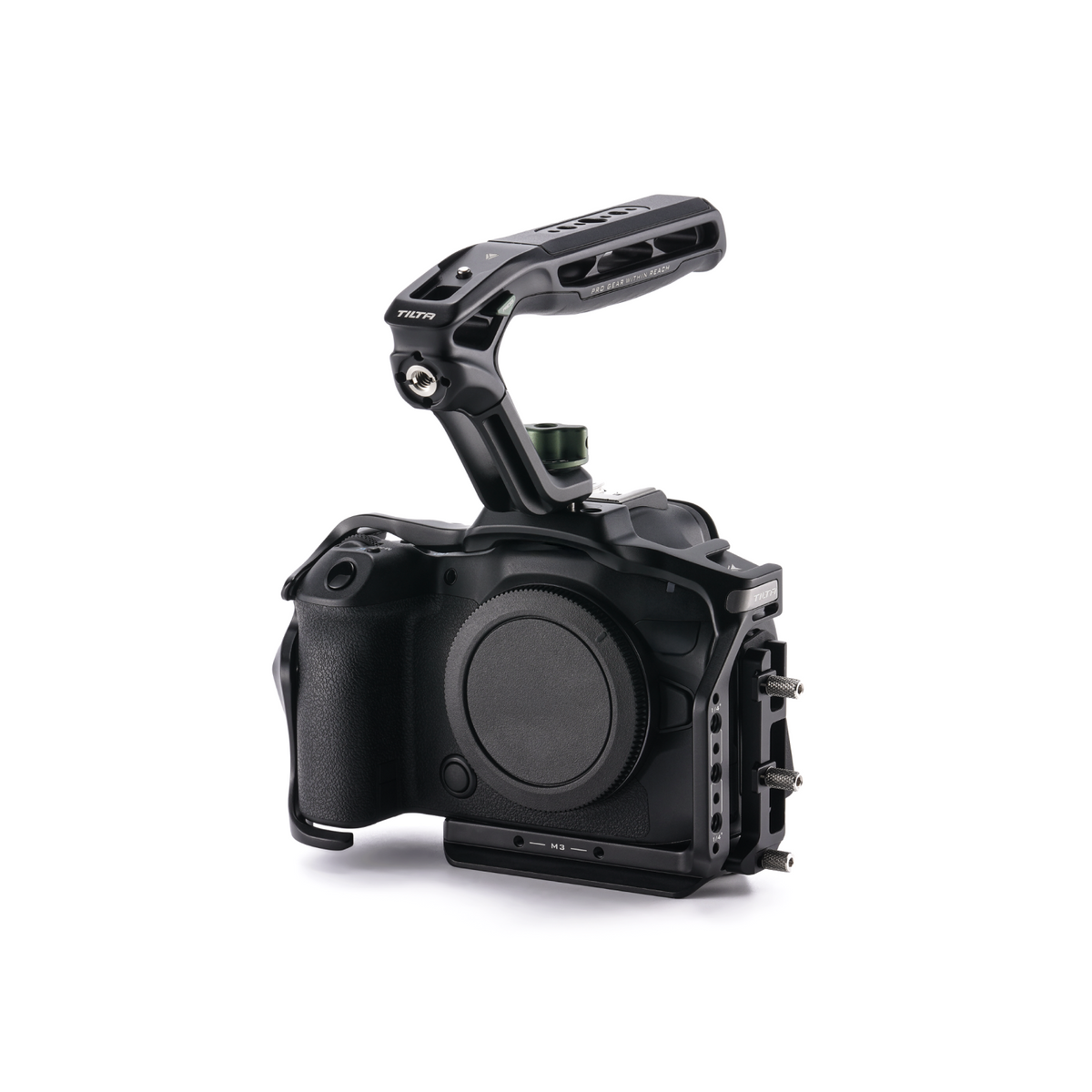 Cage de protection pour Canon R6 Mark III Kit léger – Noir