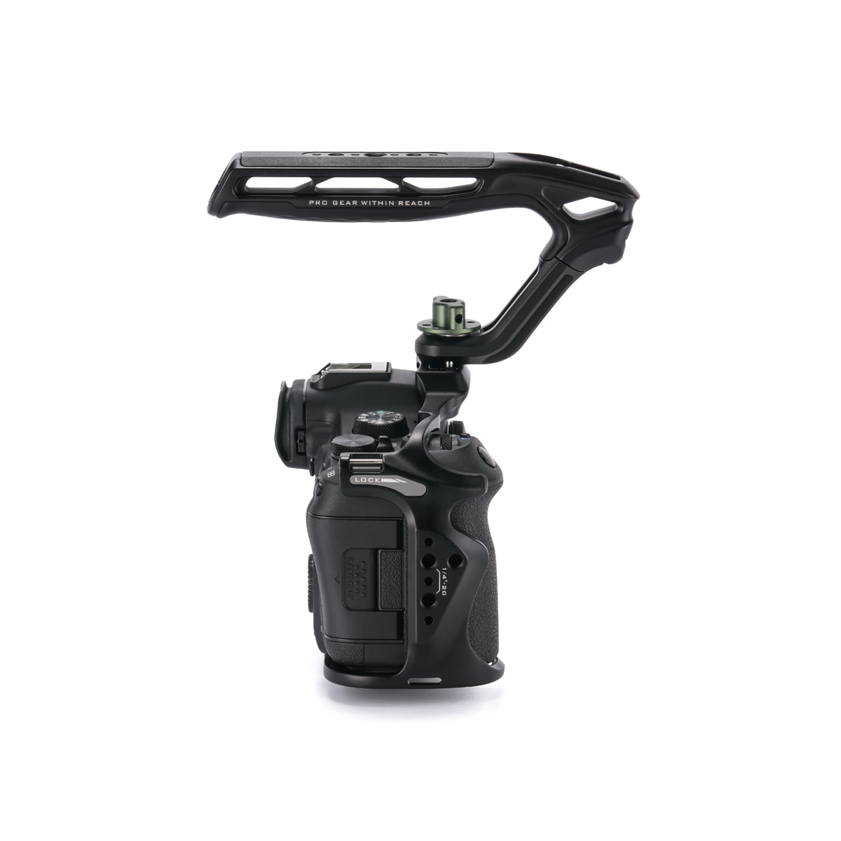 Cage de protection pour Canon R6 Mark III Kit léger – Noir