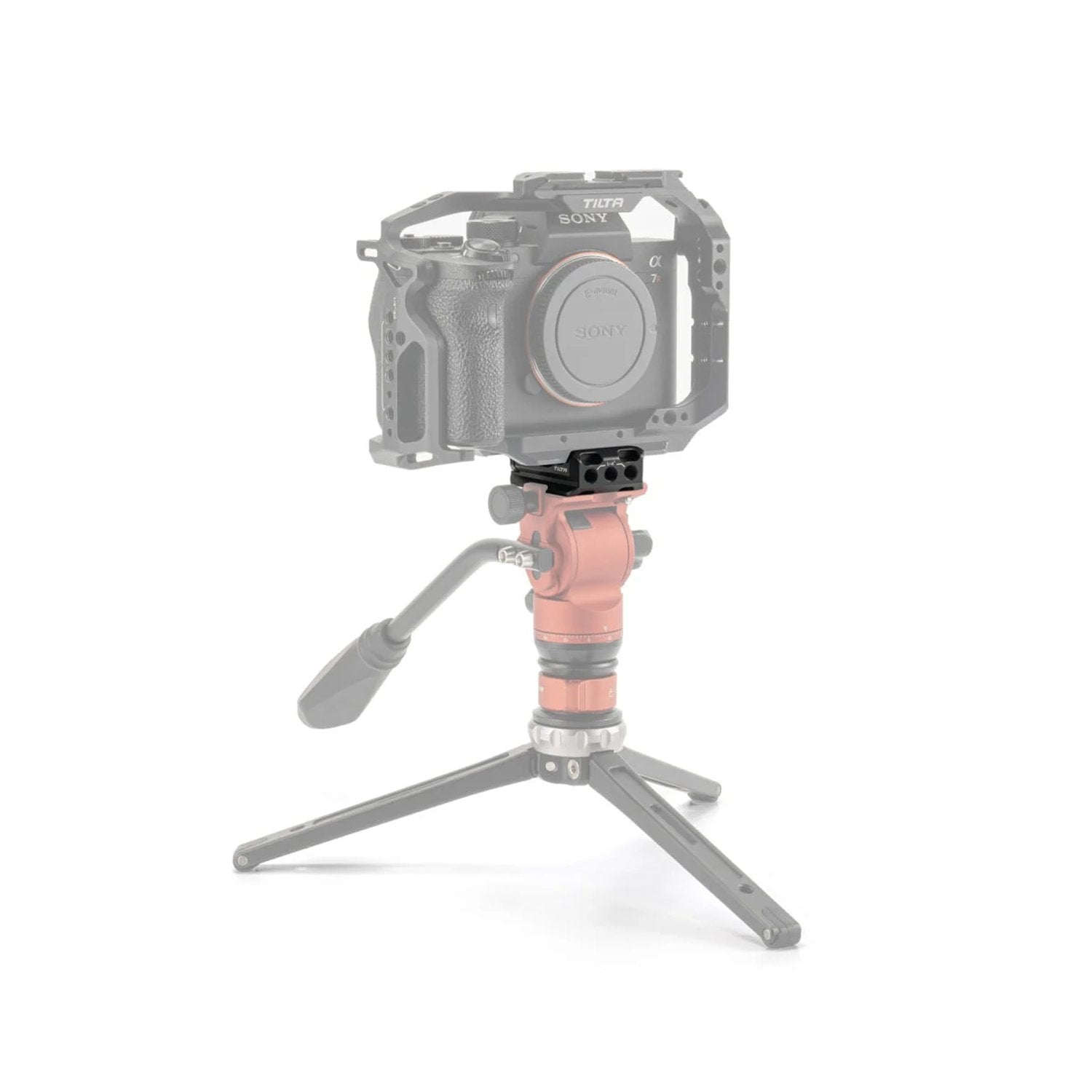 Tilta Universal ARCA Quick Release Baseplate - Black