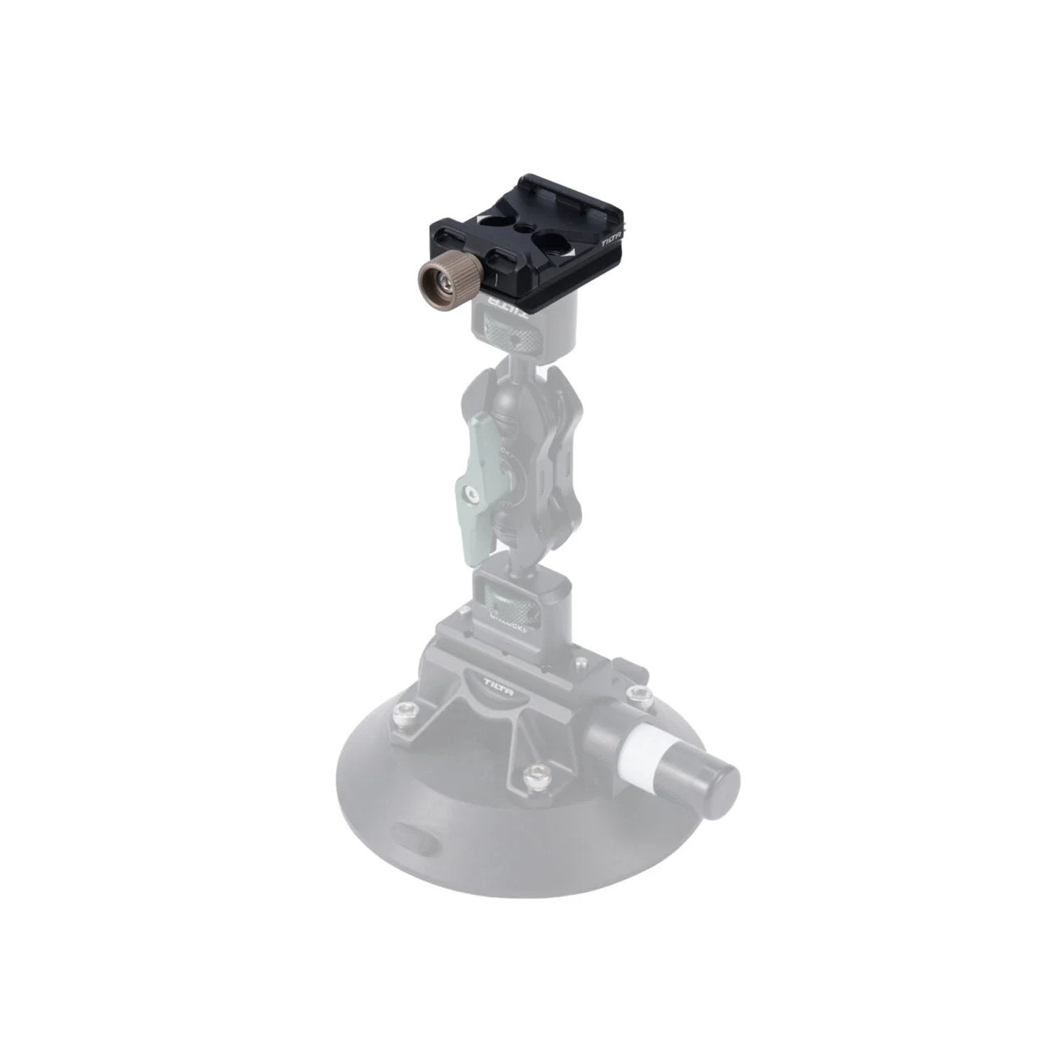Tilta Universal ARCA Quick Release Baseplate - Black