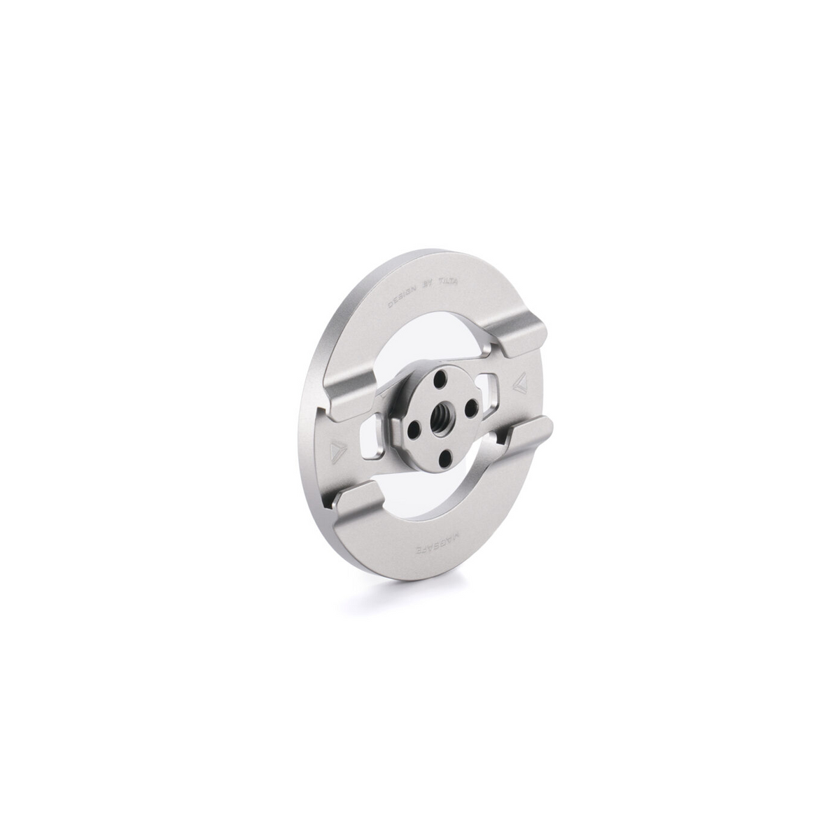 Tilta Universelle Magnetische Halterung (1/4″-20) – Titangrau