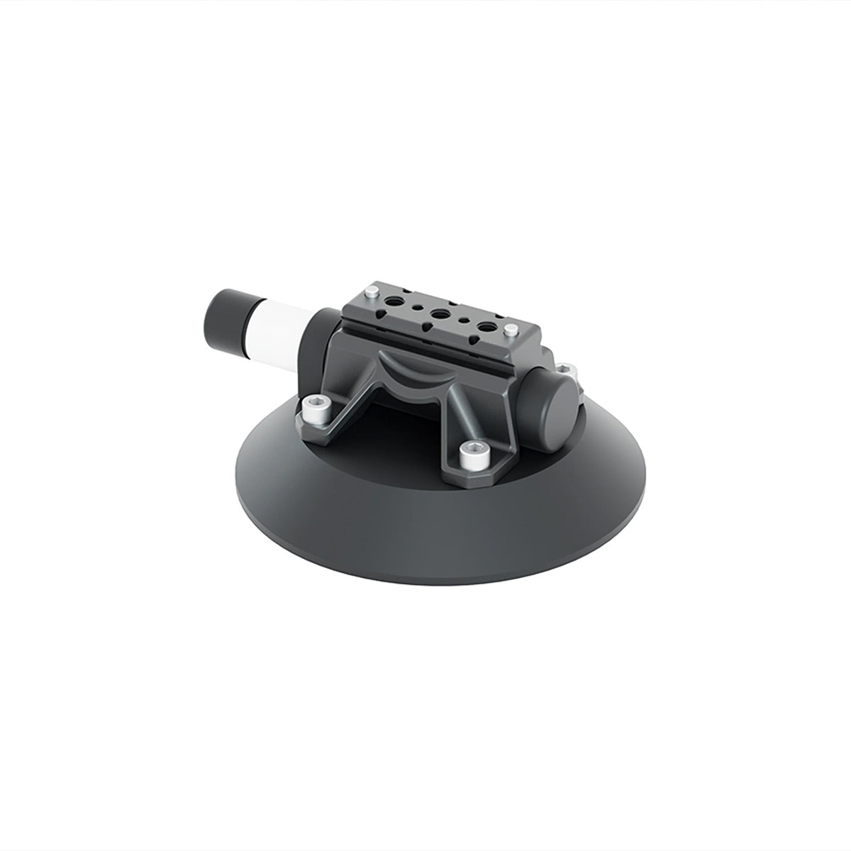 Ventouse universelle (4,5 po) avec support de fixation