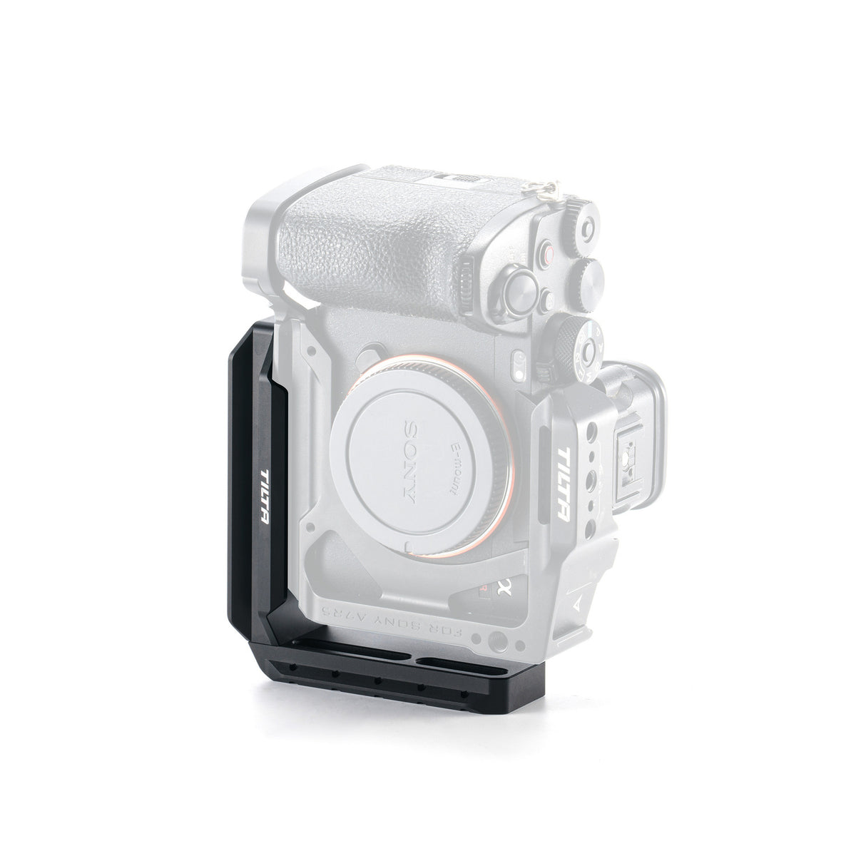 Tilta Universal Vertical Mounting Bracket – Black