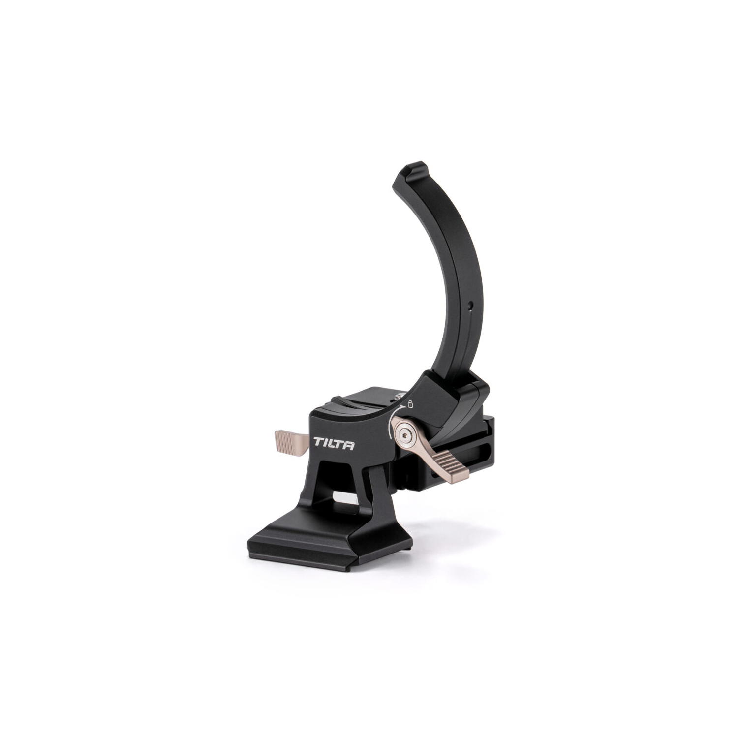 Tilta Adjustable Vertical Camera Support Bracket – Black