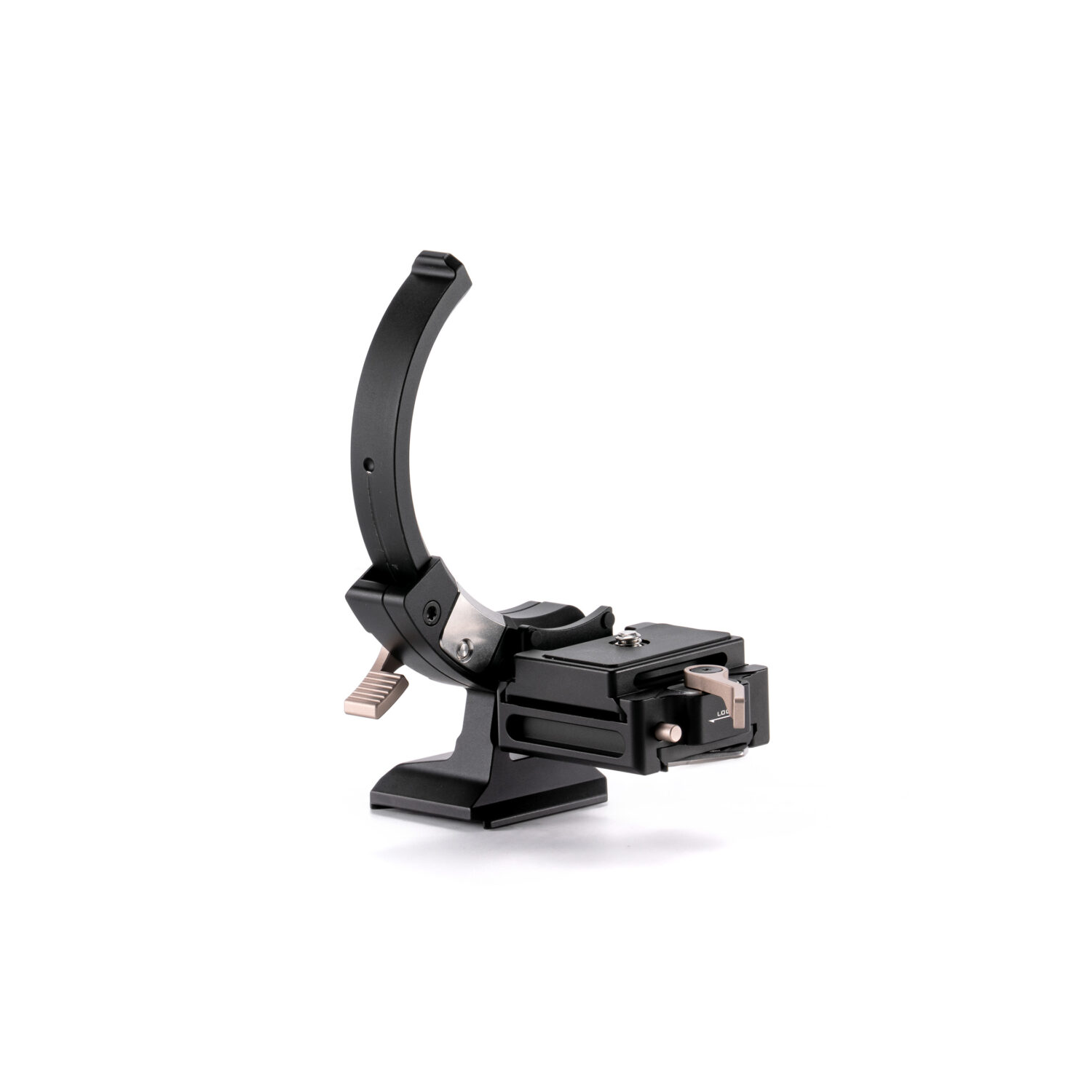 Tilta Adjustable Vertical Camera Support Bracket – Black