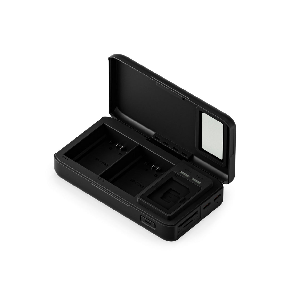 All-In-One Recharge Companion for NP-FZ100