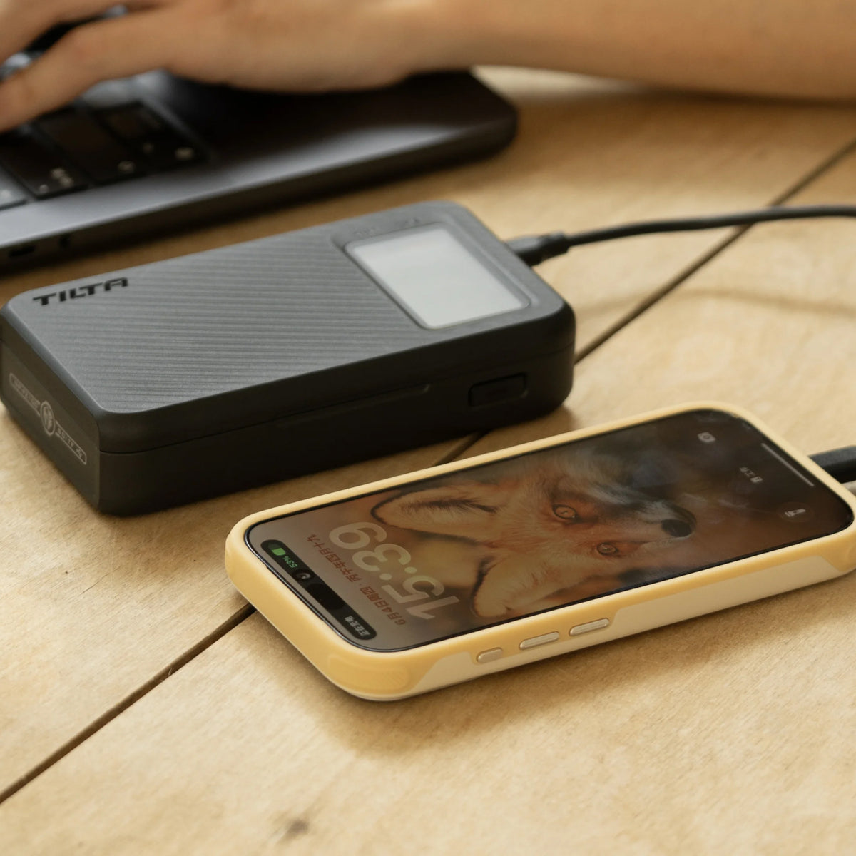 All-In-One Recharge Companion for NP-FZ100