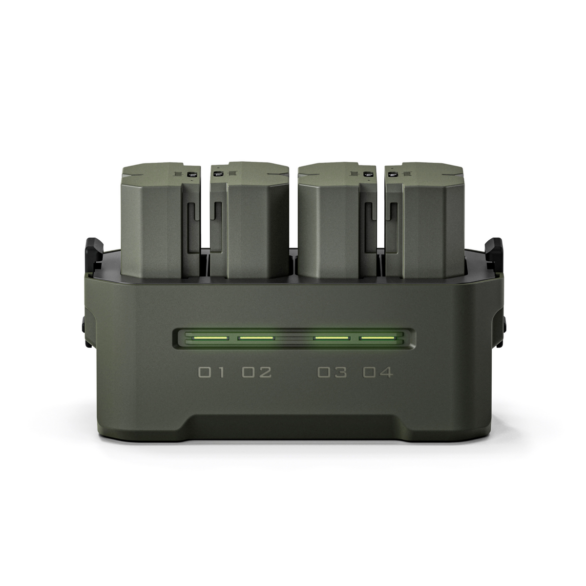 Station de charge portable Tilta pour NP-FZ100 (4 canaux)