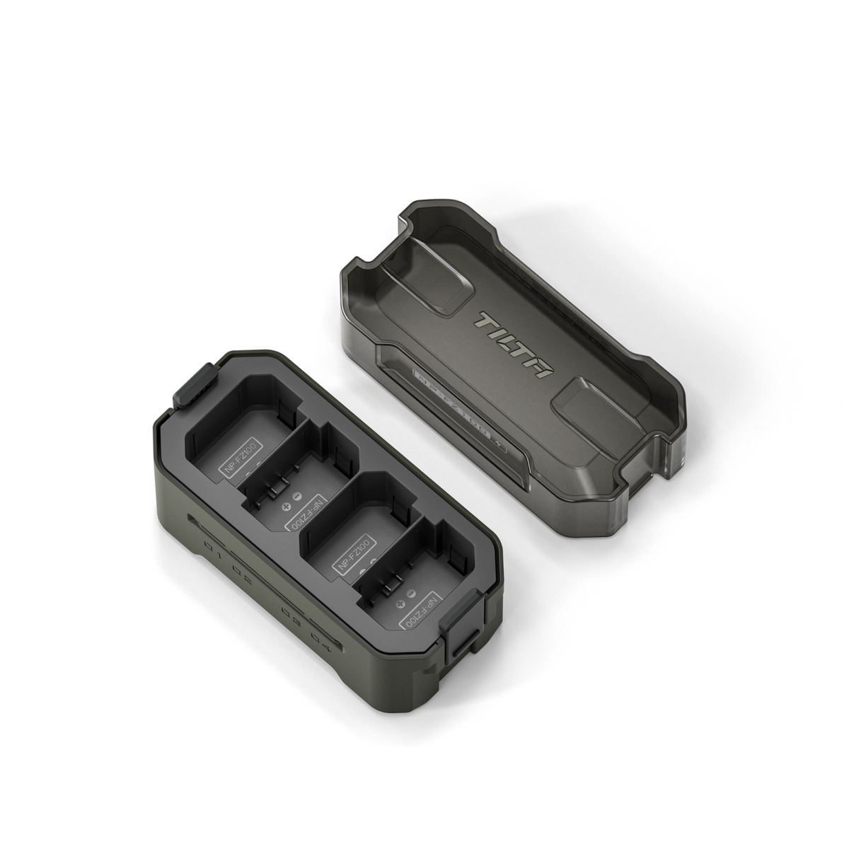 Station de charge portable Tilta pour NP-FZ100 (4 canaux)
