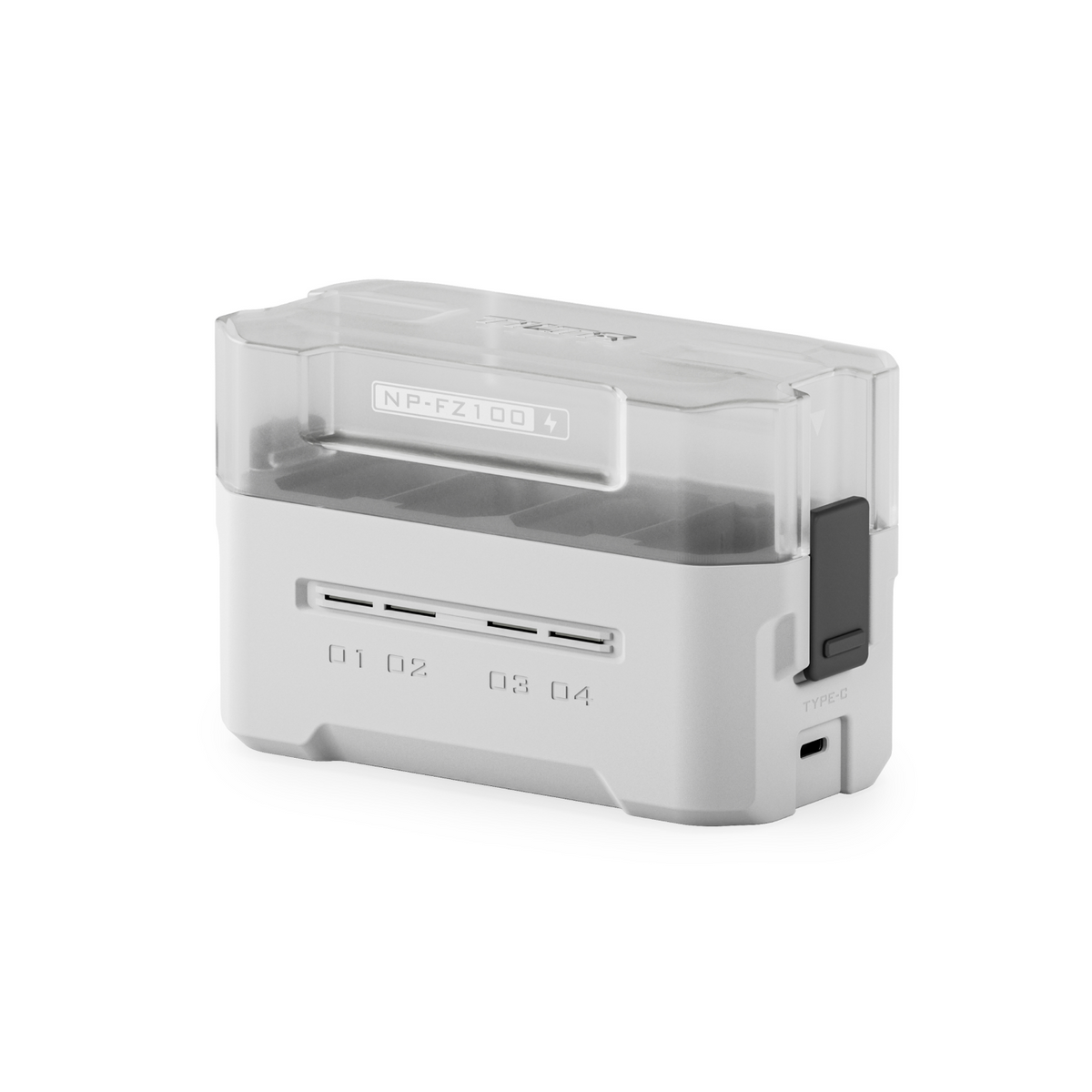 Station de charge portable Tilta pour NP-FZ100 (4 canaux)