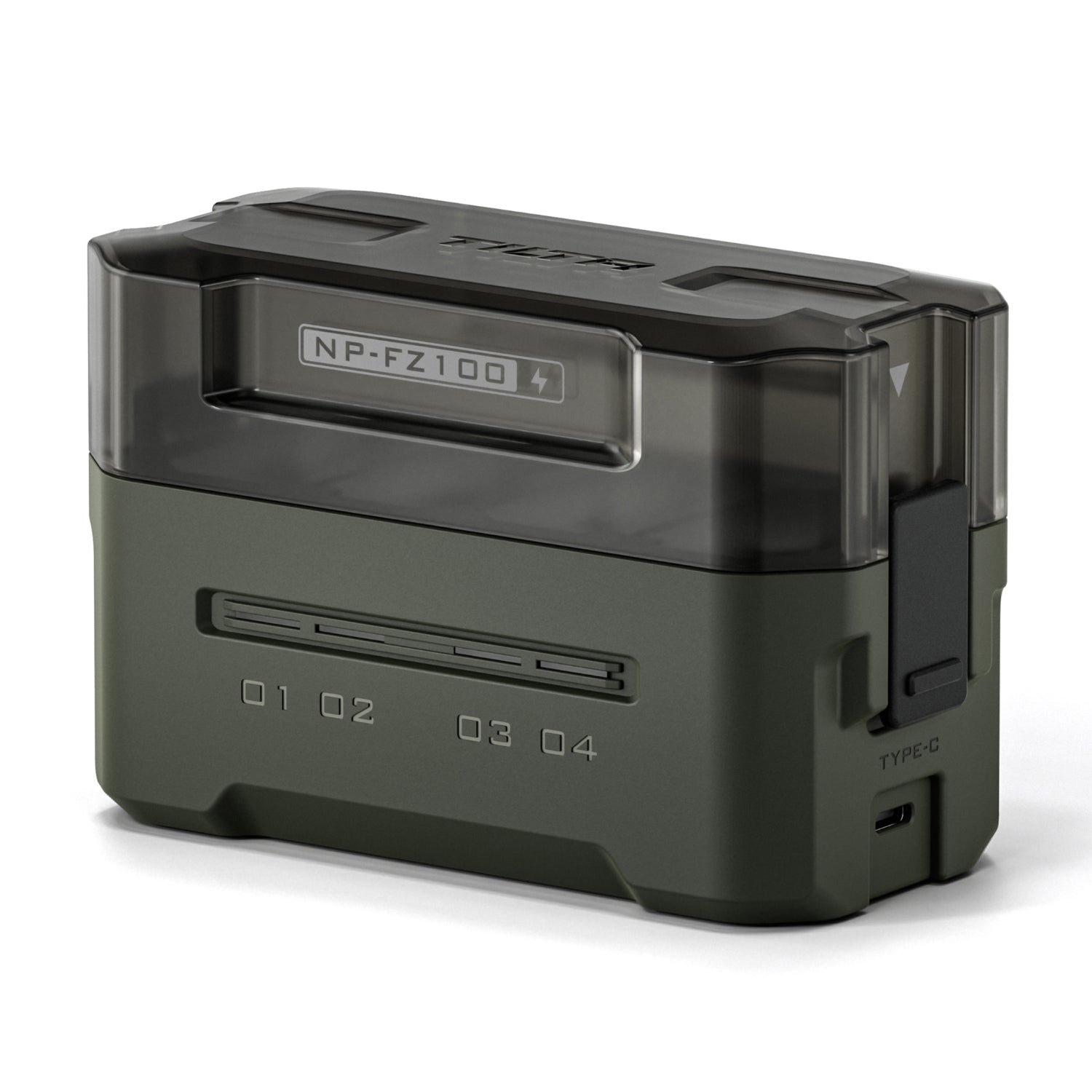 Tilta Portable Charging Station for NP-FZ100 (4 Channel)