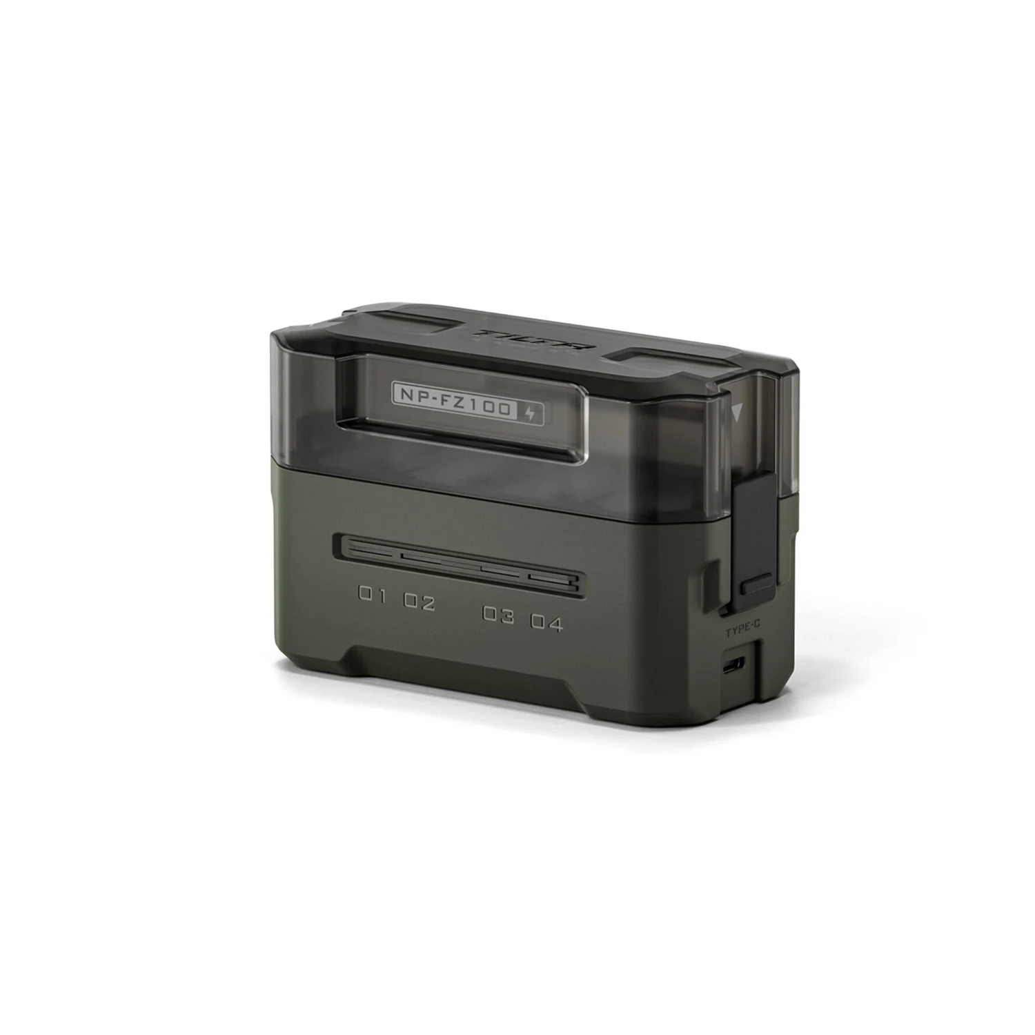 Tilta NP-FZ100 Battery with USB-C Input (2400mAh)