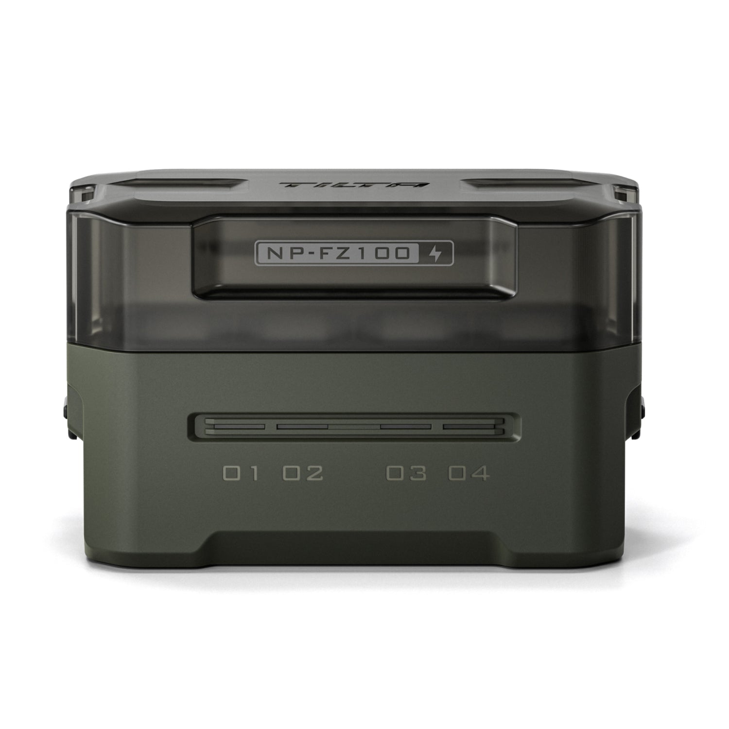 Tilta Portable Charging Station for NP-FZ100 (4 Channel)