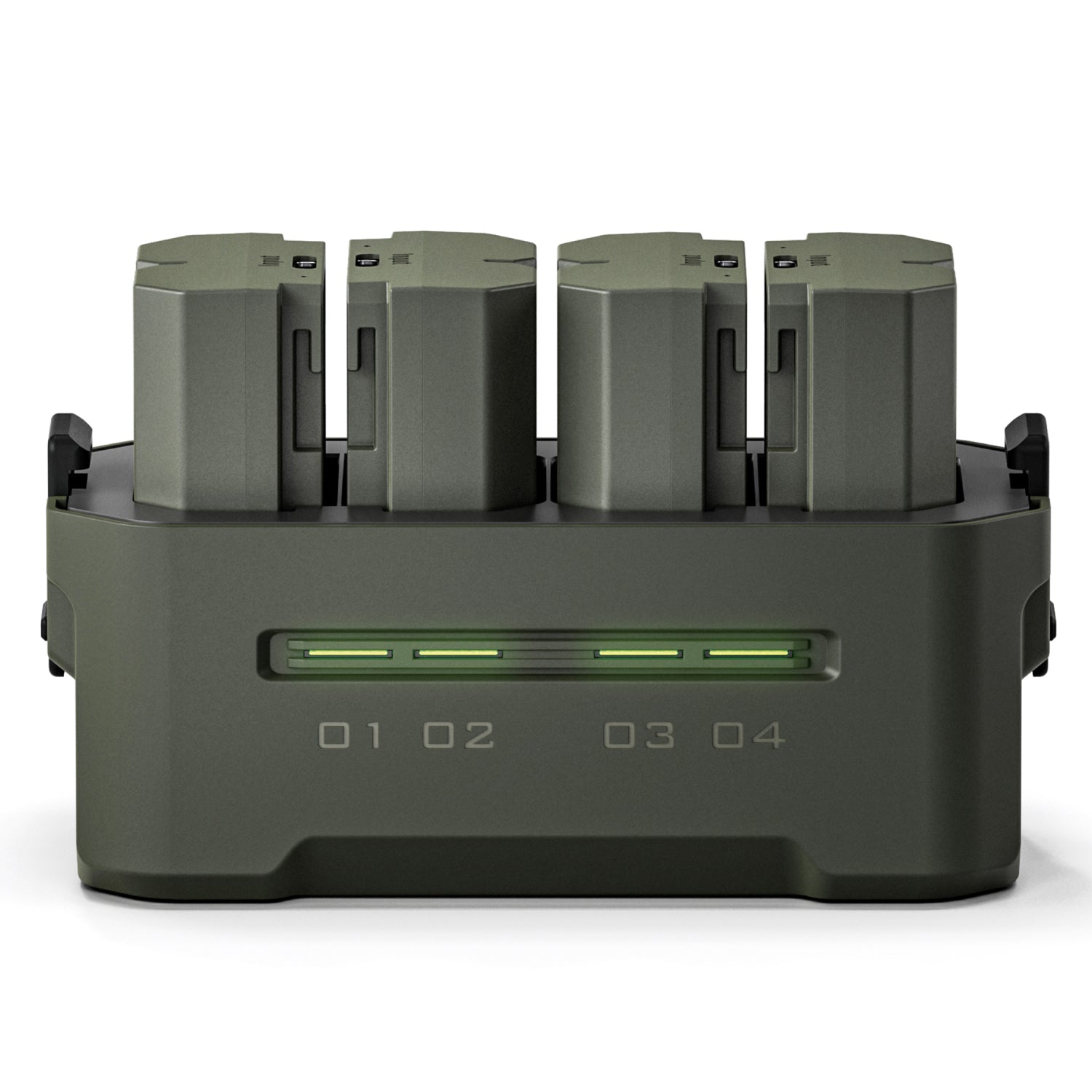Tilta Portable Charging Station for NP-FZ100 (4 Channel)