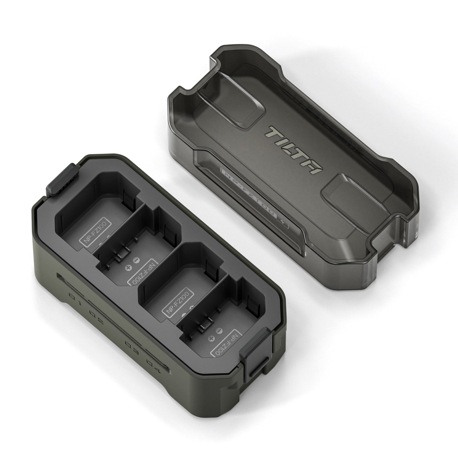 Tilta Portable Charging Station for NP-FZ100 (4 Channel)
